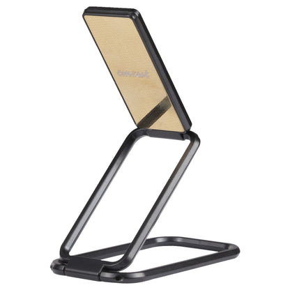 cmzwt CPS-028 Adjustable Folding Magnetic Mobile Phone Desktop Holder Bracket(Gold) - Desktop Holder by buy2fix | Online Shopping UK | buy2fix