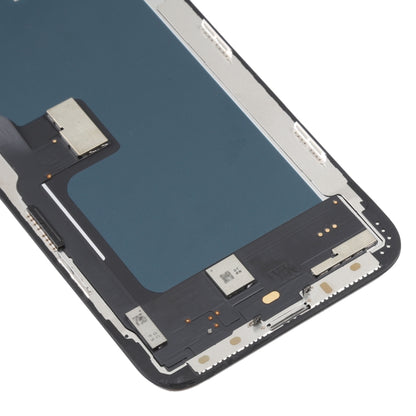 YK Super OLED LCD Screen for iPhone XS with Digitizer Full Assembly - Repair & Spare Parts by buy2fix | Online Shopping UK | buy2fix