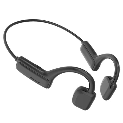 G1 Bluetooth 5.0 Wireless Ear-mounted Sports Bone Conduction Earphone (Black) - Neck-mounted Earphone by buy2fix | Online Shopping UK | buy2fix