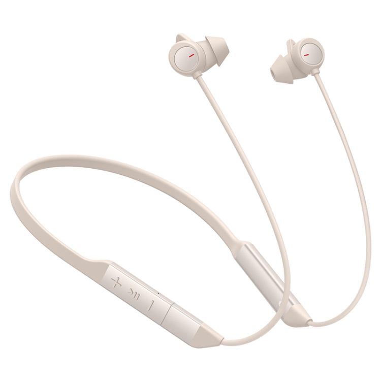 Original Huawei FreeLace Pro Noise Cancelling Bluetooth 5.0 Wireless Earphone(White) - Bluetooth Earphone by Huawei | Online Shopping UK | buy2fix