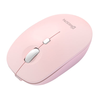 MKESPN 859 2.4G Wireless Mouse (Pink) - Wireless Mice by MKESPN | Online Shopping UK | buy2fix