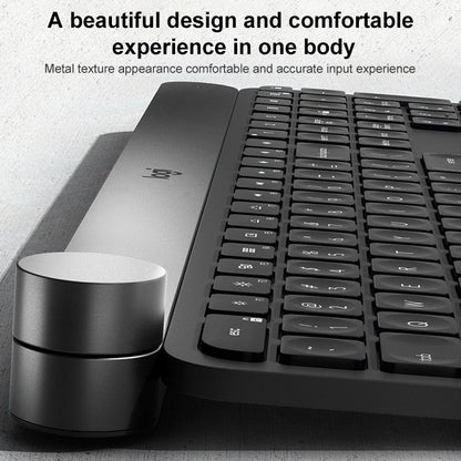 Logitech Craft Wireless Smart Bluetooth Dual Mode Silent Keyboard(Black) - Wireless Keyboard by Logitech | Online Shopping UK | buy2fix