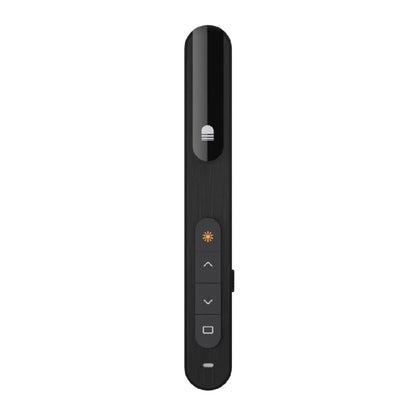 Doosl DSIT001 2.4GHz Updated Version Powerpoint Presentation Remote Control Multi-functional Laser Pointer for Multi-media, Control Distance: 100m -  by DOOSL | Online Shopping UK | buy2fix