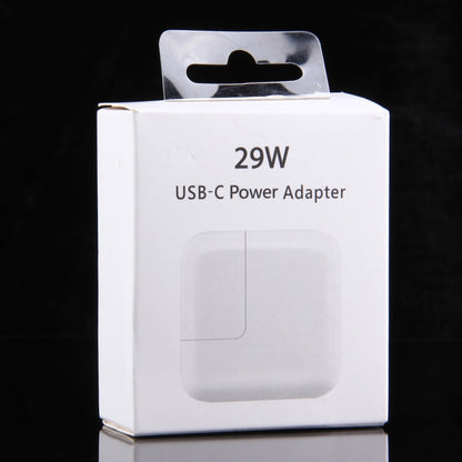 29W USB-C / Type-C 3.1 Port Power Charger Adapter, US Plug(White), For LG Nexus 5X, Google 5X / 6P, Letv 1S / Le 1 Pro, Xiaomi 4C / Mi 5s / Mi 5s Plus - Mobile Accessories by buy2fix | Online Shopping UK | buy2fix