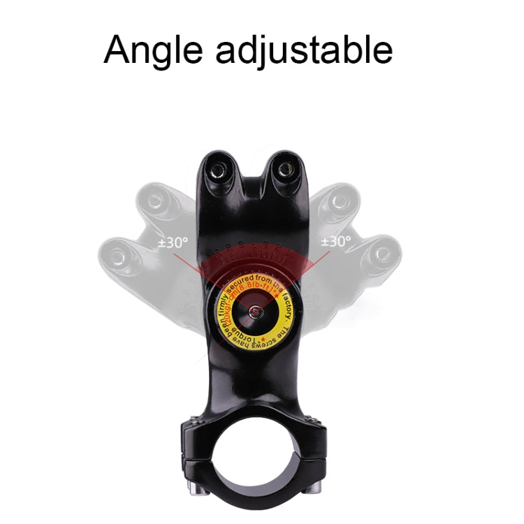 Motorcycle Bicycle Handlebar Fixture Mount Camera Bracket Adapter (Black) - In Car by buy2fix | Online Shopping UK | buy2fix