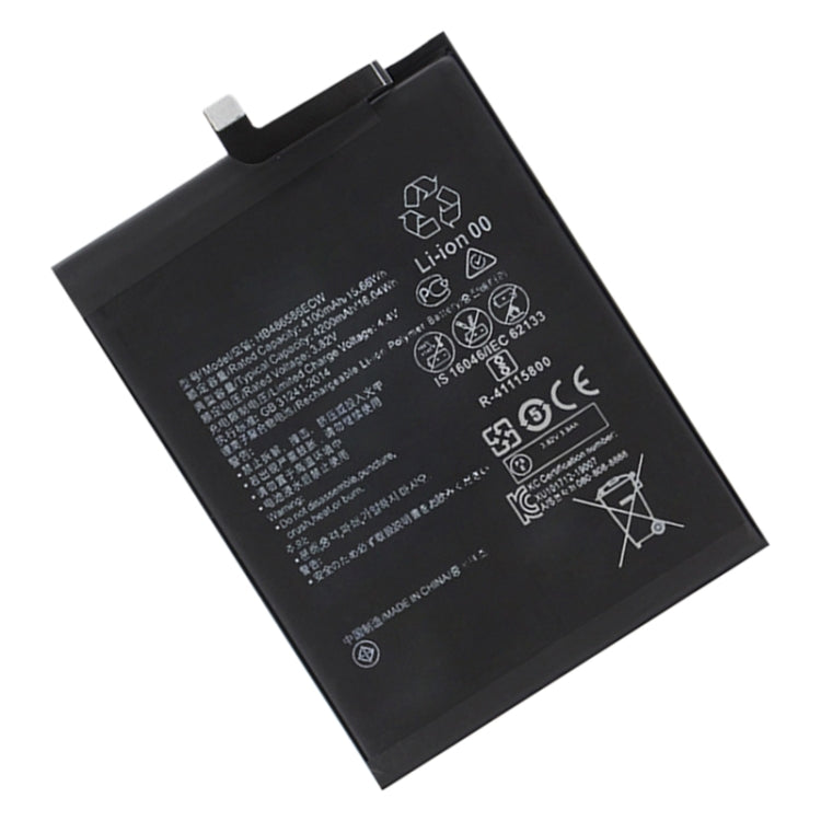 4200mAh Li-Polymer Battery Replacement for Huawei Mate 30 / Mate 30 Pro / Nova 6 / Nova 6 SE / Nova 7i / P40 Lite 4G - For Huawei by buy2fix | Online Shopping UK | buy2fix