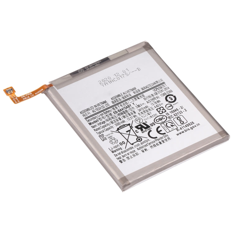 Original 3500mAh EB-BA415ABYY for Samsung Galaxy A41 SM-A415 Li-ion Battery Replacement - For Samsung by buy2fix | Online Shopping UK | buy2fix