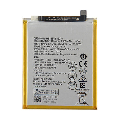 Li-ion Polymer Battery for Honor 5C / Honor 7C / Honor 7A / Honor 8 / Honor 8 Lite / P9 Lite / Enjoy 7S / Enjoy 8 - For Huawei by buy2fix | Online Shopping UK | buy2fix