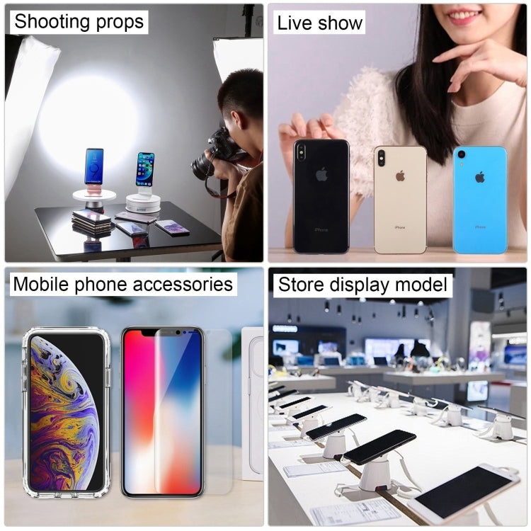 For iPhone X Dark Screen Non-Working Fake Dummy Display Model(White) - For iPhone & iPad by buy2fix | Online Shopping UK | buy2fix