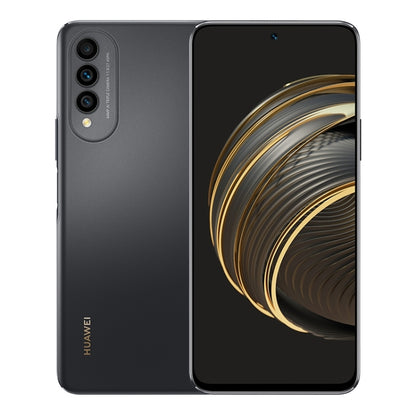 HUAWEI nova 10z 128GB CHA-AL80, 64MP Cameras, China Version, Triple Back Cameras, Side Fingerprint Identification, 6.6 inch HarmonyOS 2.0 Octa Core, Network: 4G, OTG, Not Support Google Play(Black) - Huawei Mate & P by Huawei | Online Shopping UK | buy2fix