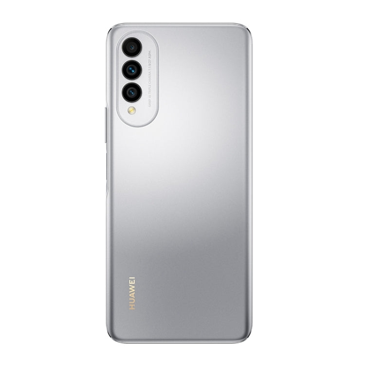 HUAWEI nova 10z 128GB CHA-AL80, 64MP Cameras, China Version, Triple Back Cameras, Side Fingerprint Identification, 6.6 inch HarmonyOS 2.0 Octa Core, Network: 4G, OTG, Not Support Google Play(Silver) - Huawei Mate & P by Huawei | Online Shopping UK | buy2fix