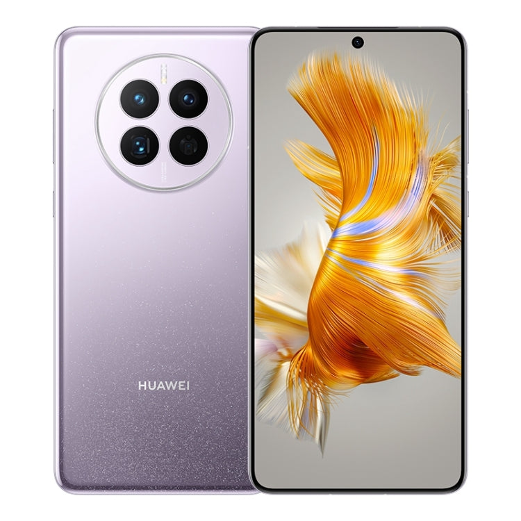 HUAWEI Mate 50 128GB, 50MP Camera, China Version, Triple Back Cameras, In-screen Fingerprint Identification, 6.7 inch HarmonyOS 3.0 Qualcomm Snapdragon 8+ Gen1 4G Octa Core up to 3.2GHz, Network: 4G, OTG, NFC, Not Support Google Play(Purple) - Huawei Mate & P by Huawei | Online Shopping UK | buy2fix