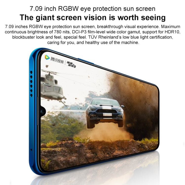 Honor X30 Max 5G KKG-AN70, 64MP Cameras, 8GB+128GB, China Version - Honor by Huawei | Online Shopping UK | buy2fix