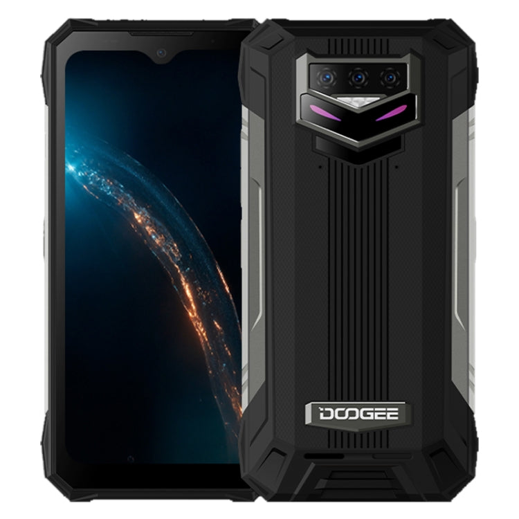 [HK Warehouse] DOOGEE S89 Rugged Phone, Night Vision Camera, 8GB+128GB - DOOGEE by DOOGEE | Online Shopping UK | buy2fix