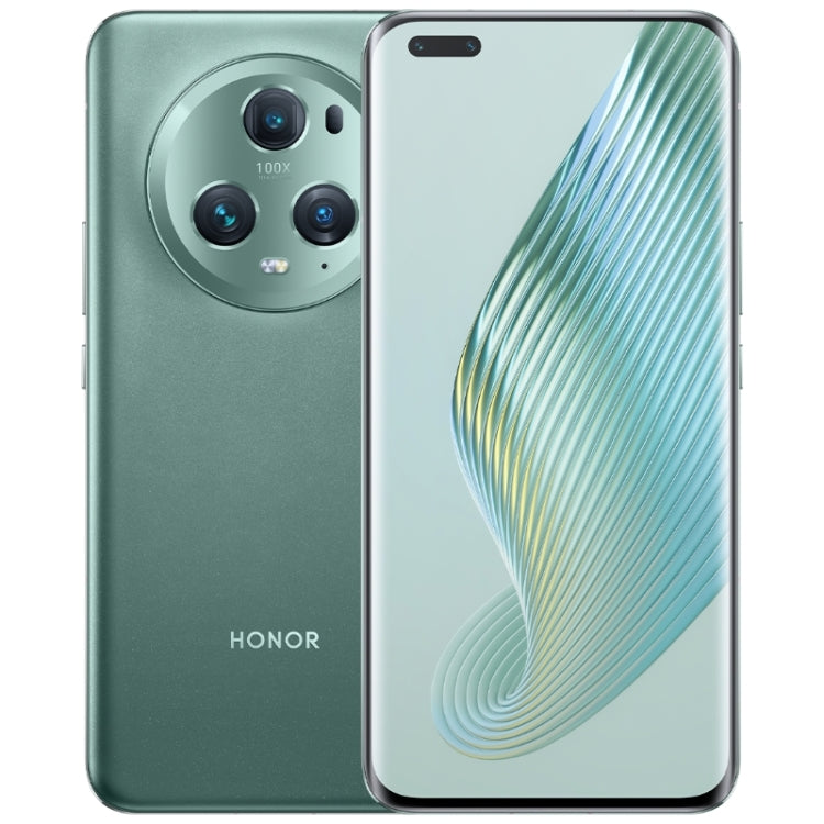 Honor Magic5 Pro 5G PGT-AN10, 50MP Camera, 16GB+512GB, China Version - Honor by Huawei | Online Shopping UK | buy2fix