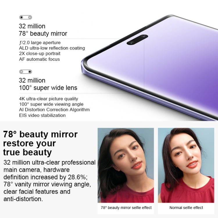 Xiaomi Civi 3 5G, 50MP Camera, 12GB+512GB, Triple Back Cameras + Dual Front Cameras, In-screen Fingerprint Identification, 4500mAh Battery, 6.55 inch MIUI 14 Dimensity 8200-Ultra Octa Core 4nm up to 3.1GHz, Network: 5G, NFC (Mint Green) - Xiaomi MI by Xiaomi | Online Shopping UK | buy2fix