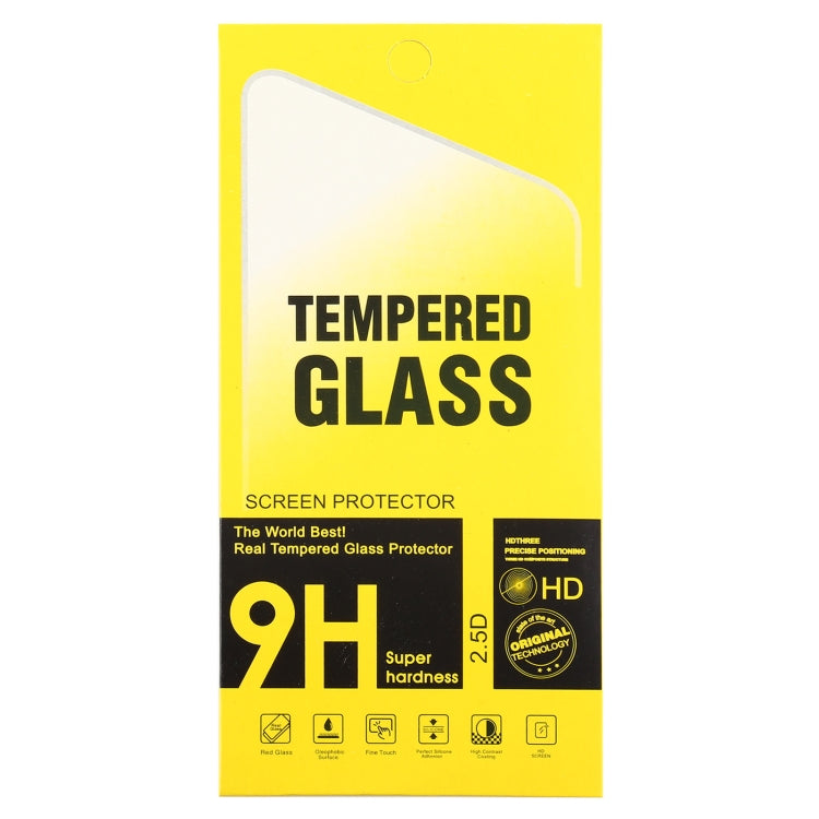 For Motorola Moto G60 / G51 / Moto G60S 0.26mm 9H 2.5D Tempered Glass Film - Motorola Tempered Glass by DIYLooks | Online Shopping UK | buy2fix