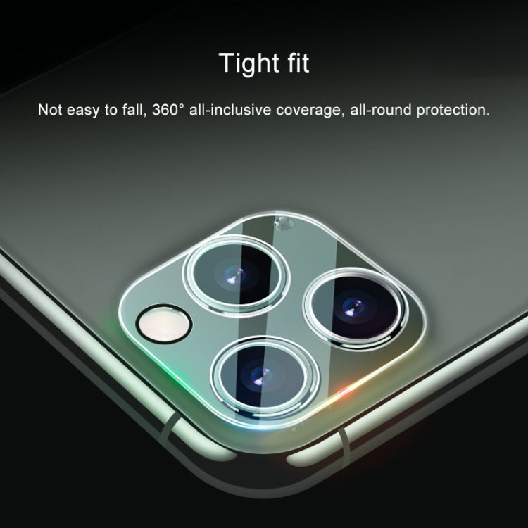 For iPhone 13 Pro Max HD Rear Camera Lens Protector Tempered Glass Film - Apple Accessories by buy2fix | Online Shopping UK | buy2fix