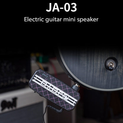 JOYO JA-03 SuperLead Mini Portable Electric Guitar Effector - Guitar Tuner by JOYO | Online Shopping UK | buy2fix