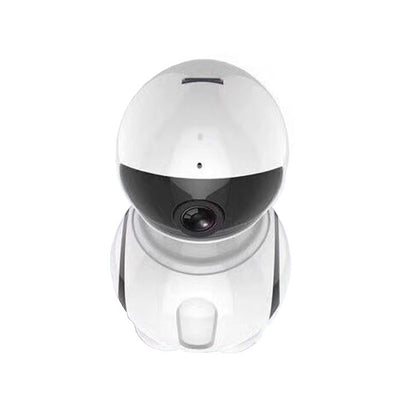 Anpwoo AP006 2.0MP 1080P 1/2.7 inch HD WiFi IP Camera, Support Motion Detection / Night Vision(White) - Security by Anpwoo | Online Shopping UK | buy2fix