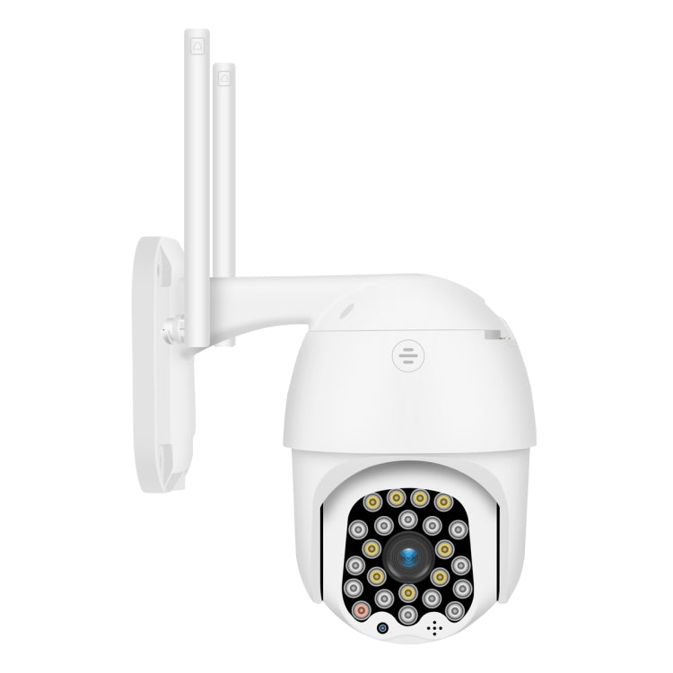 QX18 1080P HD WiFi IP Camera, Support Night Vision & Motion Detection & Two Way Audio & TF Card, US Plug - Security by buy2fix | Online Shopping UK | buy2fix