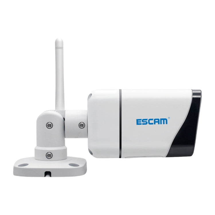 ESCAM QF320 HD 1080P 4G Solar Panel IP Camera, Support Night Vision & TF Card & PIR Motion Detection & Two Way Audio - Dome Camera by ESCAM | Online Shopping UK | buy2fix