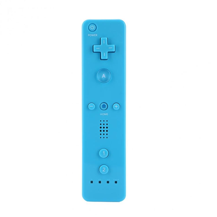 For Switch Wii Wireless GamePad Remote Controle(Blue) - Gamepads by buy2fix | Online Shopping UK | buy2fix