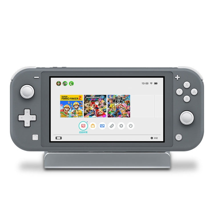 iplay Game Host Charging Stand Holder for Switch Lite(Grey) - Toys & Hobbies by iplay | Online Shopping UK | buy2fix