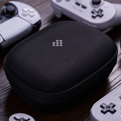 8Bitdo Gamepad Storage Bag for SN30 PRO 2 / SN30 PRO+(Black) - Other Accessories by 8BitDo | Online Shopping UK | buy2fix