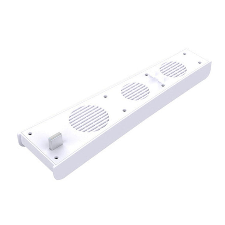 KJH P5-009 Console Cooling Fan For PS5(White) - Others by buy2fix | Online Shopping UK | buy2fix
