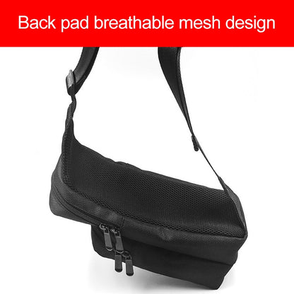 iplay HBS-167 Portable Shoulder Crossbody Storage Bag for Nintendo Switch - Bags by iplay | Online Shopping UK | buy2fix