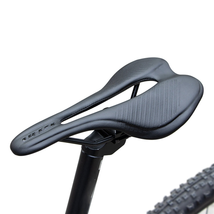 GUB 1182 Hollow Unisex MTB Mountain Bicycle Saddle - Bicycle Saddle by GUB | Online Shopping UK | buy2fix