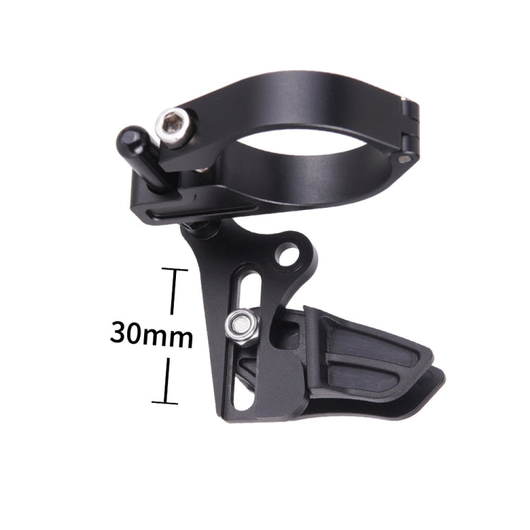 ZTTO Chain Guide Drop Catcher Clamp Mount Adjustable Bicycle Chain Guide - Guide wheels by ZTTO | Online Shopping UK | buy2fix