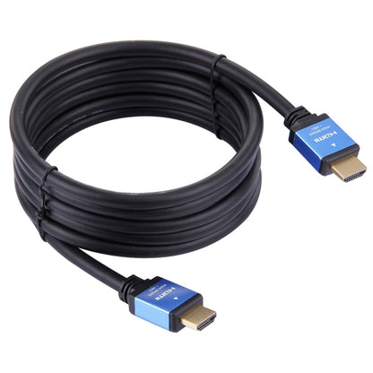 3m HDMI 2.0 Version High Speed HDMI 19 Pin Male to HDMI 19 Pin Male Connector Cable - Cable by buy2fix | Online Shopping UK | buy2fix