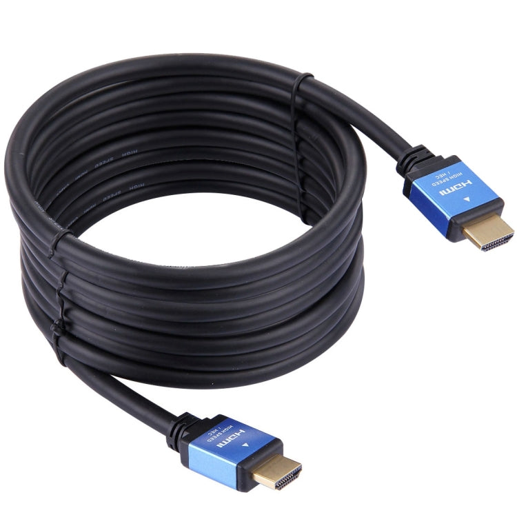 10m HDMI 2.0 Version High Speed HDMI 19 Pin Male to HDMI 19 Pin Male Connector Cable - Cable by buy2fix | Online Shopping UK | buy2fix