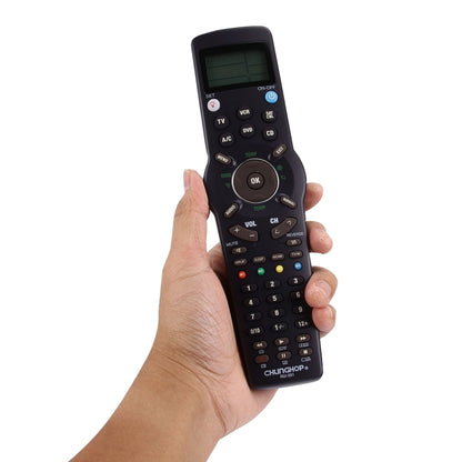 CHUNGHOP RM-L991 Universal LCD Remote Controller with Learning Function for TV VCR SAT CBL DVD CD A/C - Consumer Electronics by CHUNGHOP | Online Shopping UK | buy2fix