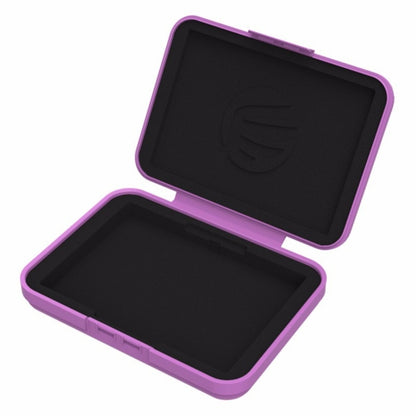 ORICO PHX-35 3.5 inch SATA HDD Case Hard Drive Disk Protect Cover Box(Purple) - HDD Enclosure by ORICO | Online Shopping UK | buy2fix