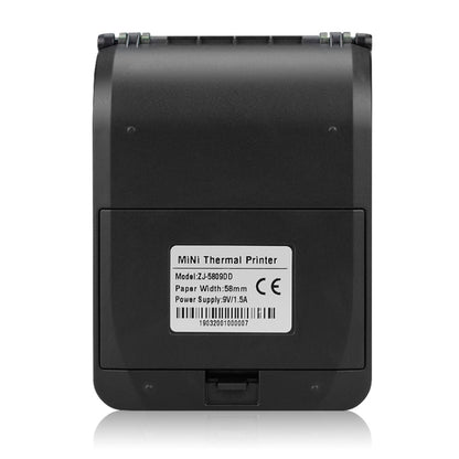 Portable 58mm Thermal Bluetooth Receipt Printer, Support Charging Treasure Charging - Consumer Electronics by buy2fix | Online Shopping UK | buy2fix