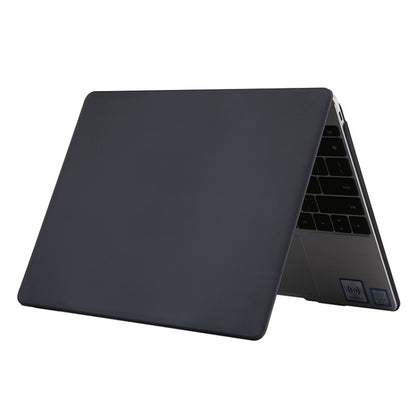 For Huawei MateBook 13 inch 2019 / 2020 Shockproof Frosted Laptop Protective Case(Black) - 13.3 inch by buy2fix | Online Shopping UK | buy2fix