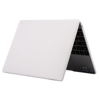 For Huawei MateBook 13 inch 2019 / 2020 Shockproof Frosted Laptop Protective Case(Transparent) - 13.3 inch by buy2fix | Online Shopping UK | buy2fix