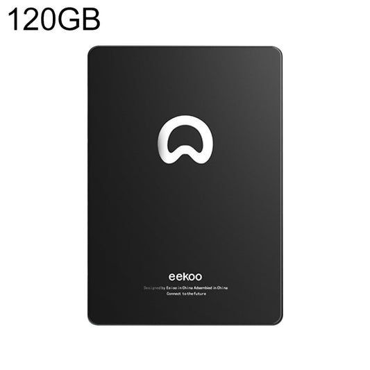 Eekoo V100 120GB 2.5 inch SATA Solid State Drive for Laptop, Desktop - Computer & Networking by eekoo | Online Shopping UK | buy2fix