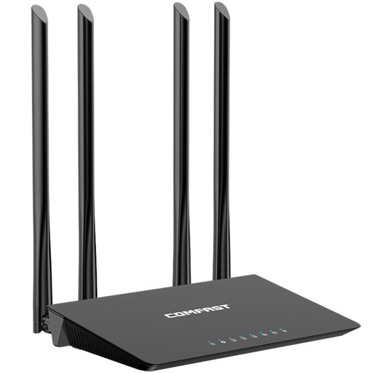 COMFAST CF-WR619AC V2 1200Mbps Dual Band Wireless Router - Wireless Routers by COMFAST | Online Shopping UK | buy2fix