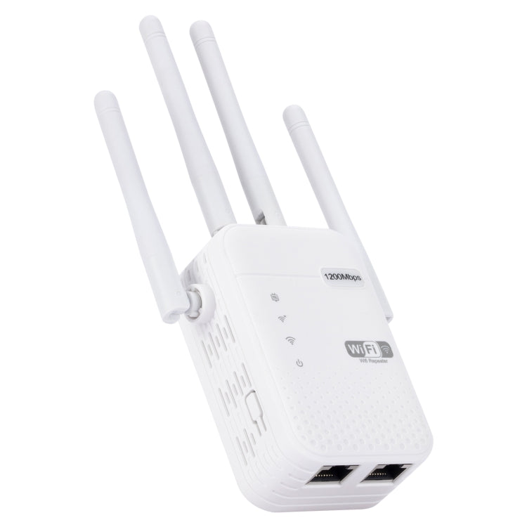 ZX-R08 300Mbps 2.4G WiFi Repeater Signal Amplifier, US Plug - Wireless Routers by buy2fix | Online Shopping UK | buy2fix