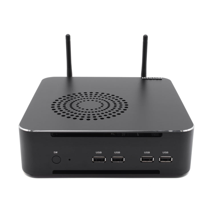 HYSTOU M7 Windows 7/8/10 / Linux System Mini PC, Intel Core G6400 Dual Core 4 Threads up to 4.0GHz, 32GB RAM+1TB SSD, US Plug - Windows Mini PCs by HYSTOU | Online Shopping UK | buy2fix