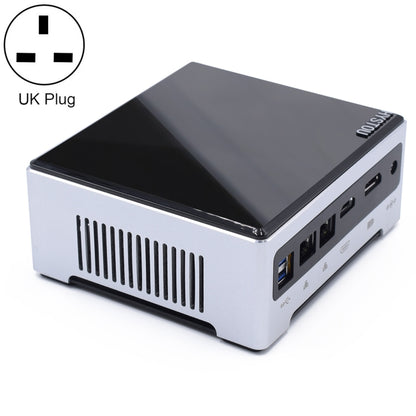 HYSTOU M5 Windows 7/8/10 / WES7/10/Linux System Mini PC, Intel Core i5-1135G7 Quad Core 8 Threads up to 4.2GHz, 16GB RAM+512GB SSD, UK Plug - Windows Mini PCs by HYSTOU | Online Shopping UK | buy2fix