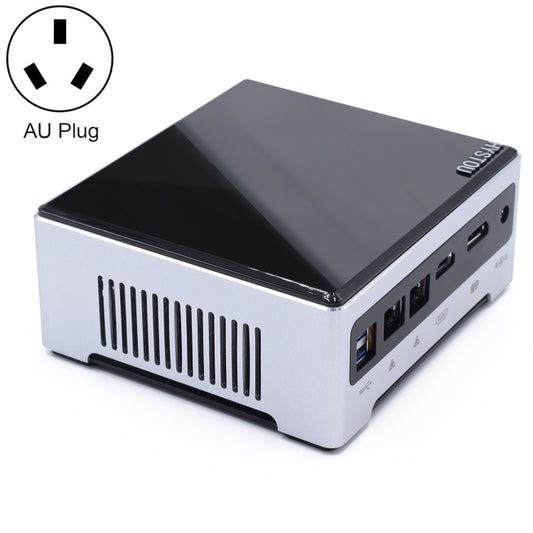 HYSTOU M5 Windows 7/8/10 / WES7/10/Linux System Mini PC, Intel Core i7-9750H 6 Core 12 Threads up to 4.5GHz, 32GB RAM+512GB SSD, AU Plug - Windows Mini PCs by HYSTOU | Online Shopping UK | buy2fix