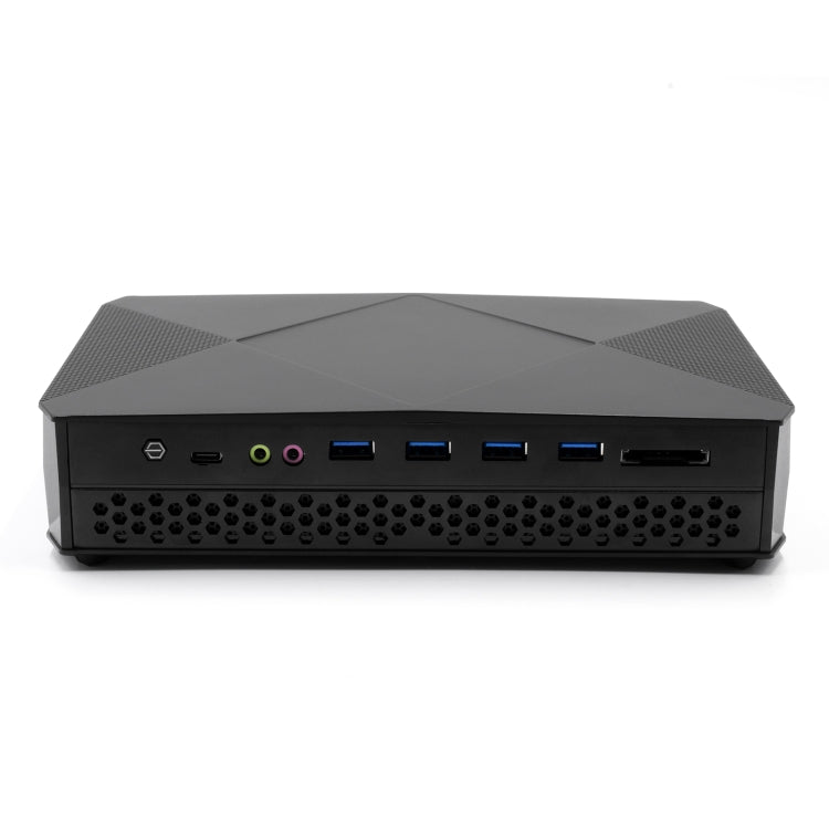 HYSTOU F9 Windows 10 / Linux System Gaming Mini PC, Intel Core i5-8305G 4 Core 8M Cache up to 4.20GHz, 32GB RAM+ 512GB SSD, AU Plug - Windows Mini PCs by HYSTOU | Online Shopping UK | buy2fix