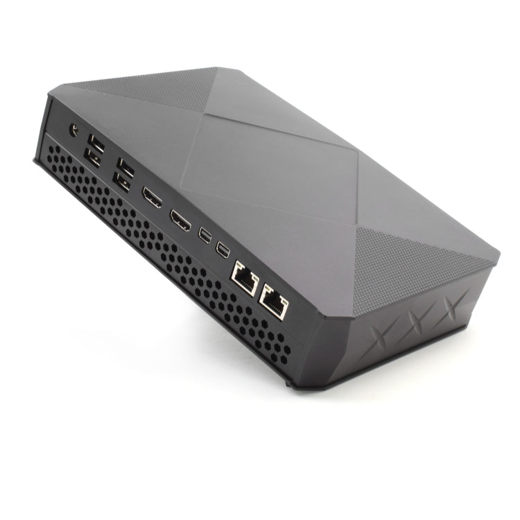 HYSTOU F9 Windows 10 / Linux System Gaming Mini PC, Intel Core i5-8305G 4 Core 8M Cache up to 4.20GHz, 64GB RAM+1TB SSD, US Plug - Windows Mini PCs by HYSTOU | Online Shopping UK | buy2fix