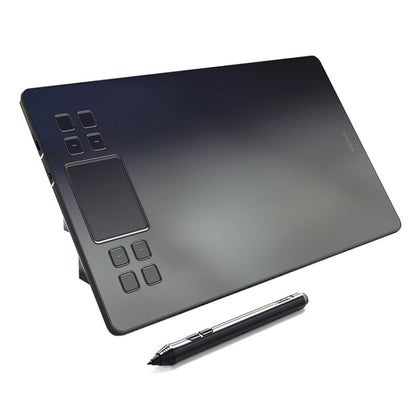 VEIKK A50 10x6 inch 5080 LPI Smart Touch Electronic Graphic Tablet, with Type-c Interface - Consumer Electronics by VEIKK | Online Shopping UK | buy2fix