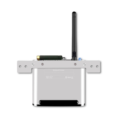 Measy AV550 5.8GHz Wireless Audio / Video Transmitter Receiver with Infrared Return, US Plug - Set Top Box & Accessories by Measy | Online Shopping UK | buy2fix